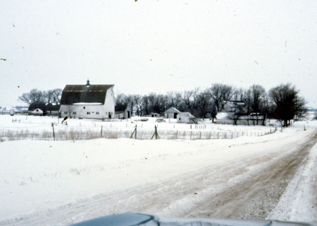 1972: Mild U.S. winter but the deadliest ever in the Middle East